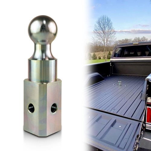 Gooseneck hitch ball - gooseneck,